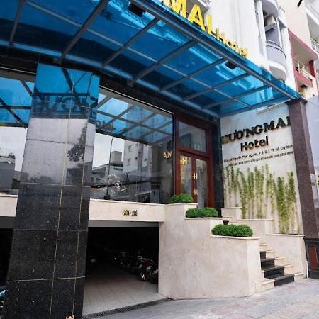 Hanz Huong Mai Hotel Bandar Ho Chi Minh Luaran gambar