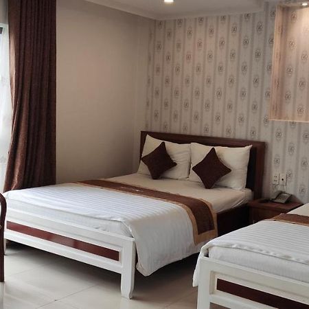 Hanz Huong Mai Hotel Bandar Ho Chi Minh Luaran gambar