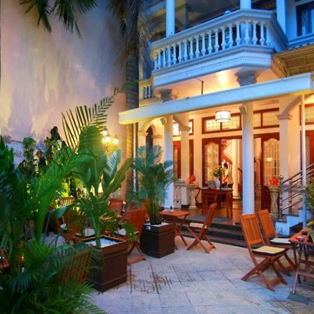 Hanz Huong Mai Hotel Bandar Ho Chi Minh Luaran gambar