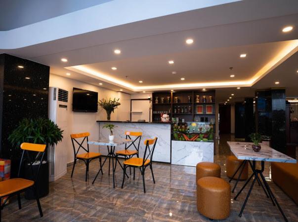 Hanz Huong Mai Hotel Bandar Ho Chi Minh Luaran gambar
