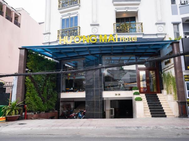 Hanz Huong Mai Hotel Bandar Ho Chi Minh Luaran gambar