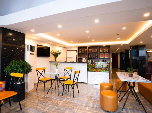 Hanz Huong Mai Hotel Bandar Ho Chi Minh Luaran gambar