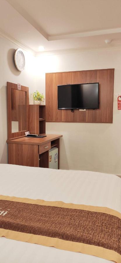 Hanz Huong Mai Hotel Bandar Ho Chi Minh Luaran gambar