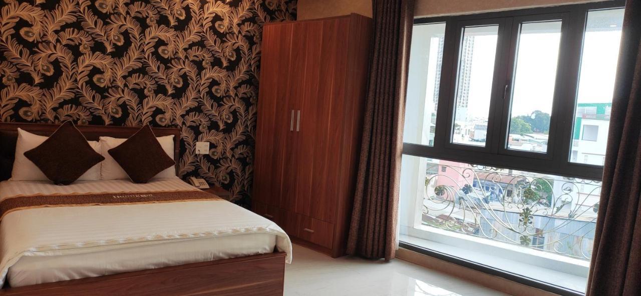 Hanz Huong Mai Hotel Bandar Ho Chi Minh Luaran gambar
