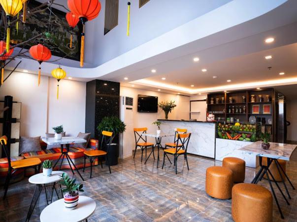 Hanz Huong Mai Hotel Bandar Ho Chi Minh Luaran gambar