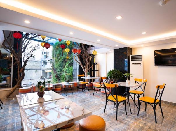 Hanz Huong Mai Hotel Bandar Ho Chi Minh Luaran gambar