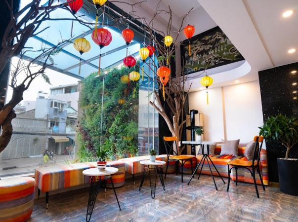 Hanz Huong Mai Hotel Bandar Ho Chi Minh Luaran gambar