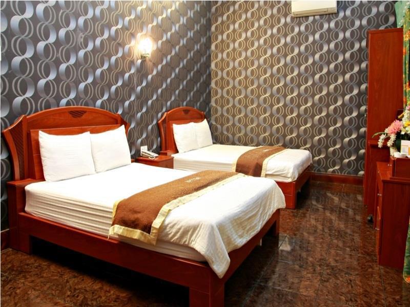 Hanz Huong Mai Hotel Bandar Ho Chi Minh Luaran gambar