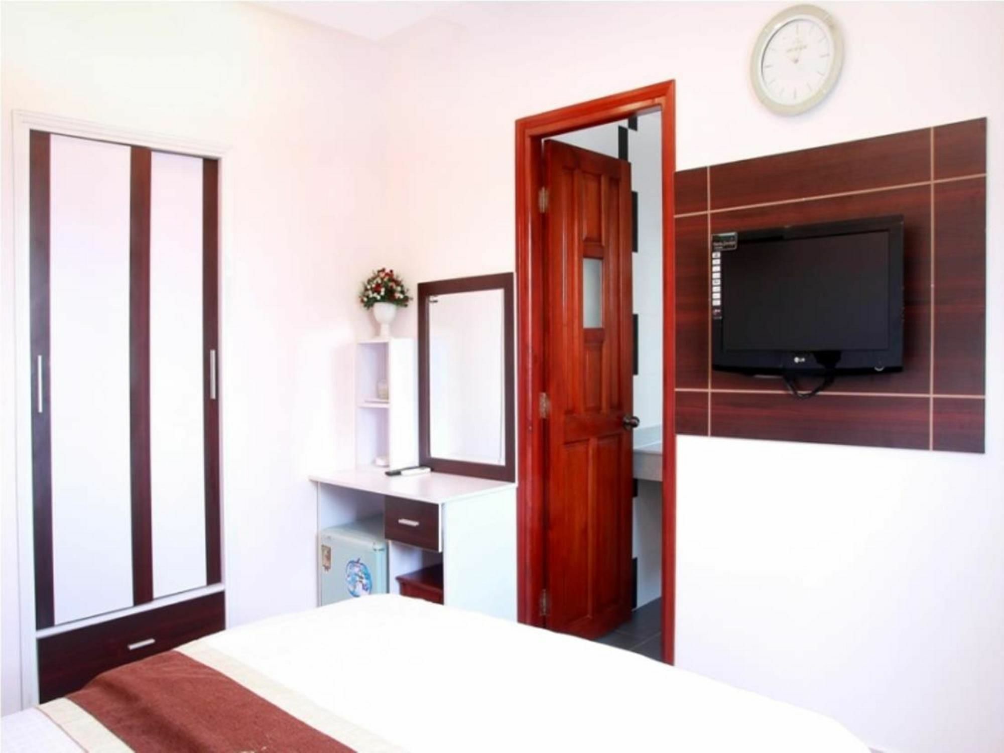 Hanz Huong Mai Hotel Bandar Ho Chi Minh Luaran gambar