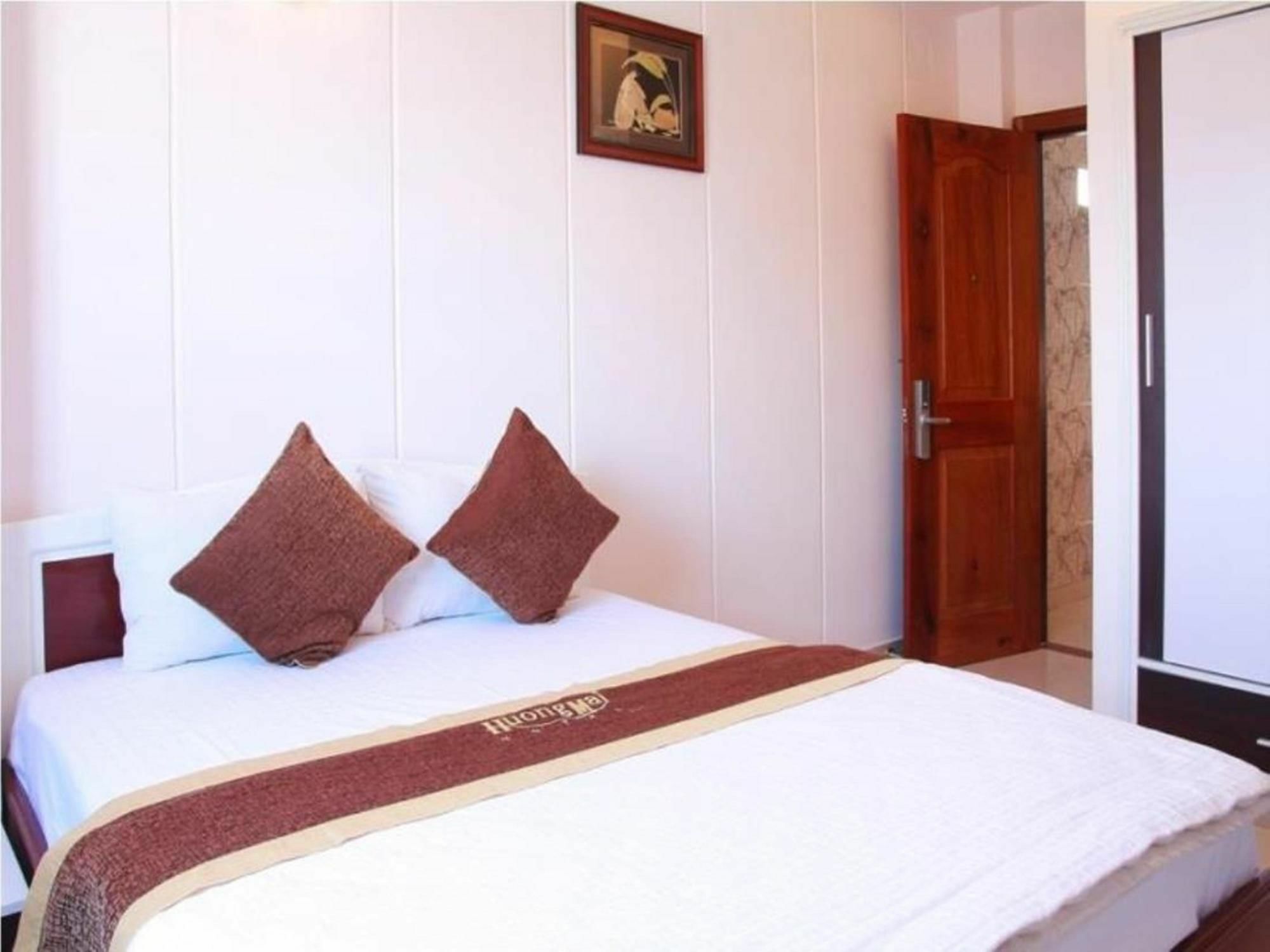 Hanz Huong Mai Hotel Bandar Ho Chi Minh Luaran gambar