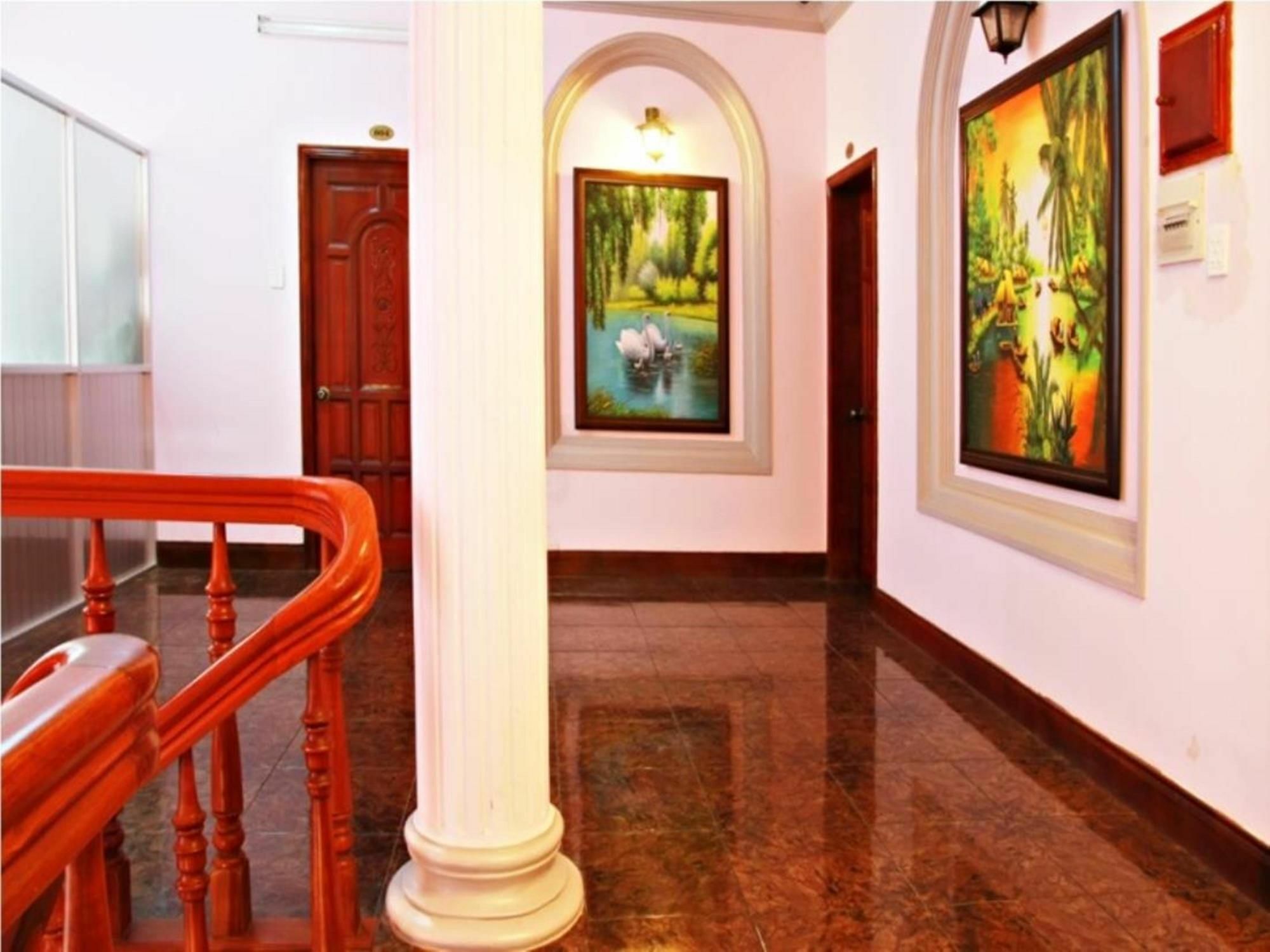 Hanz Huong Mai Hotel Bandar Ho Chi Minh Luaran gambar