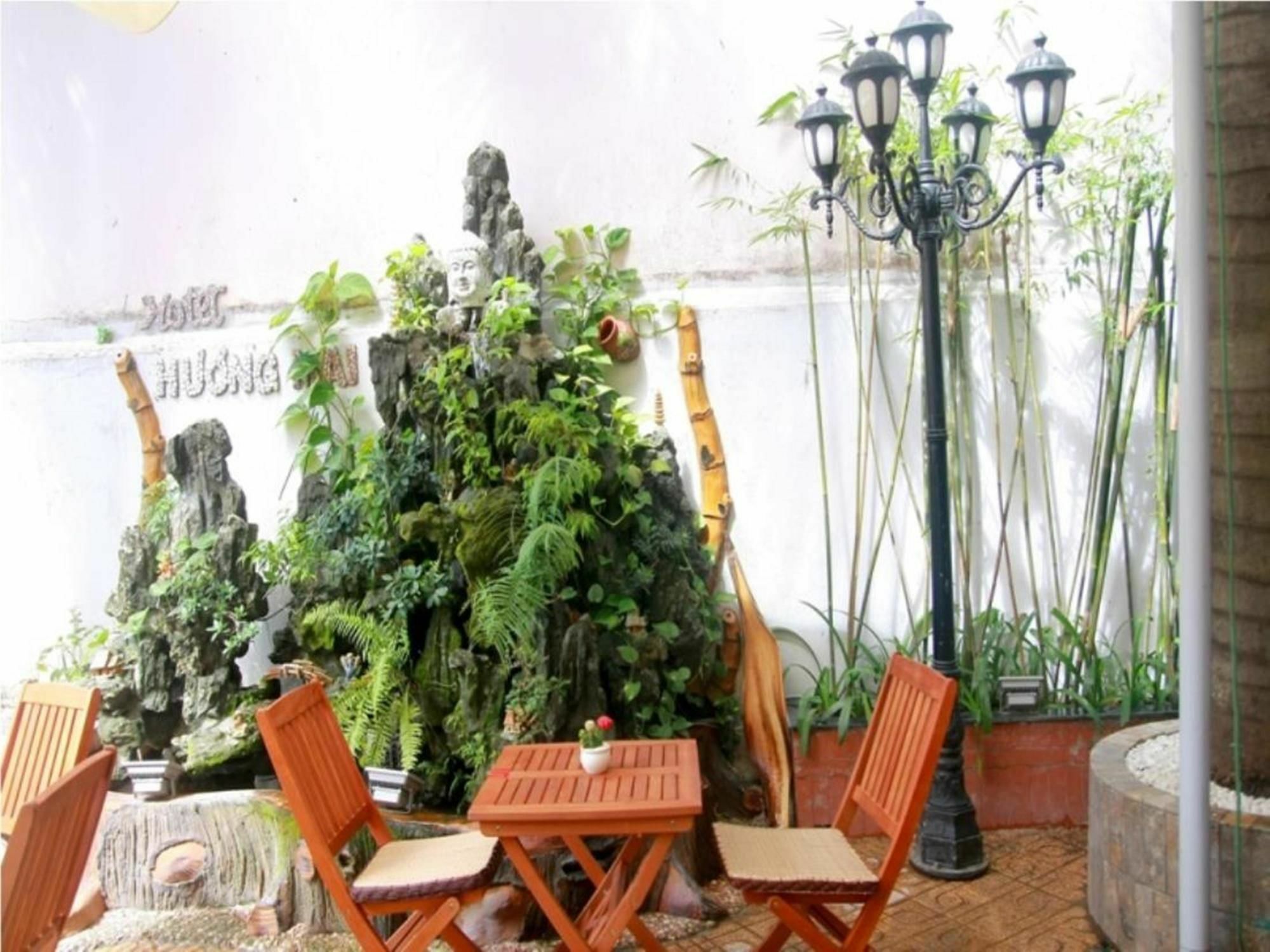 Hanz Huong Mai Hotel Bandar Ho Chi Minh Luaran gambar