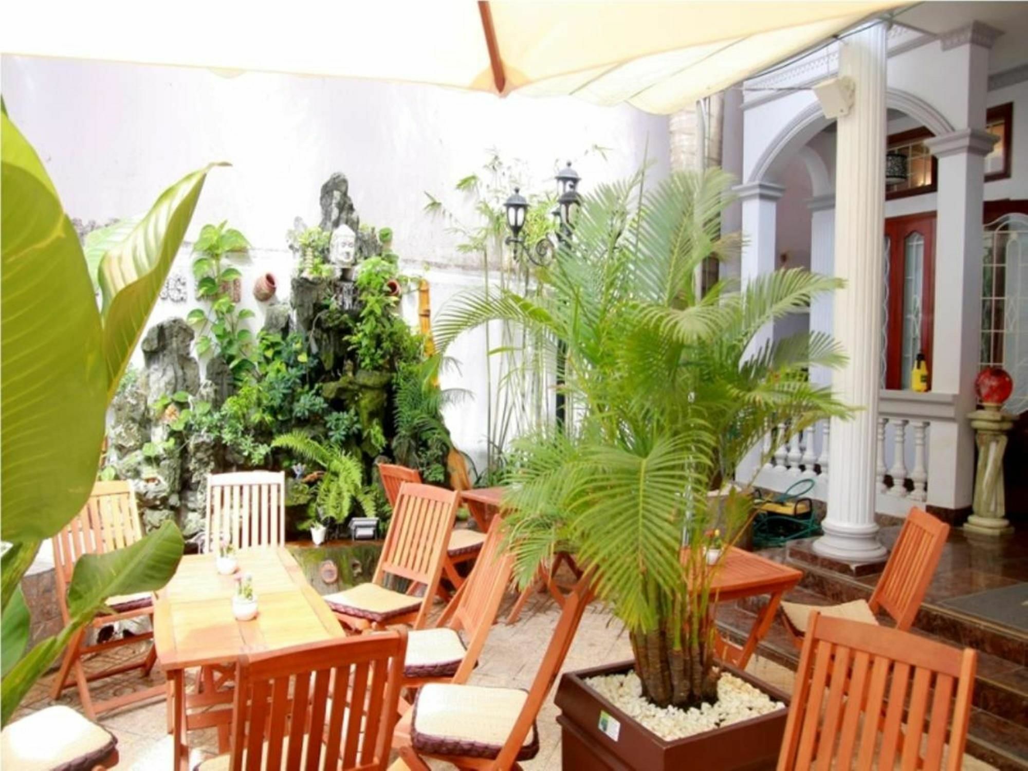 Hanz Huong Mai Hotel Bandar Ho Chi Minh Luaran gambar