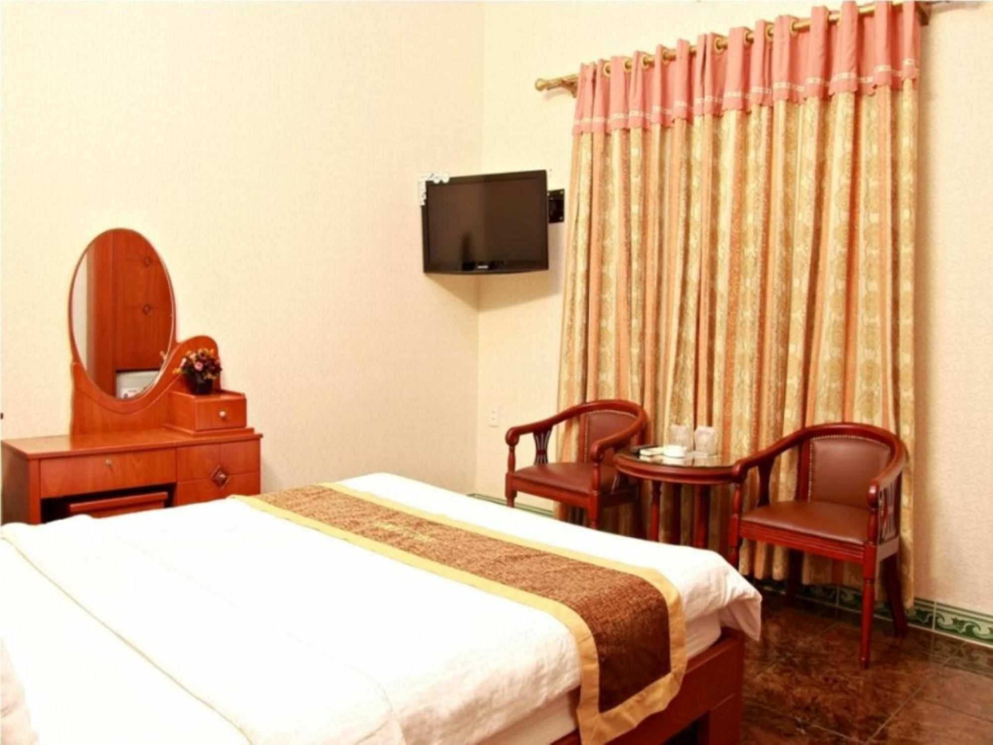 Hanz Huong Mai Hotel Bandar Ho Chi Minh Luaran gambar