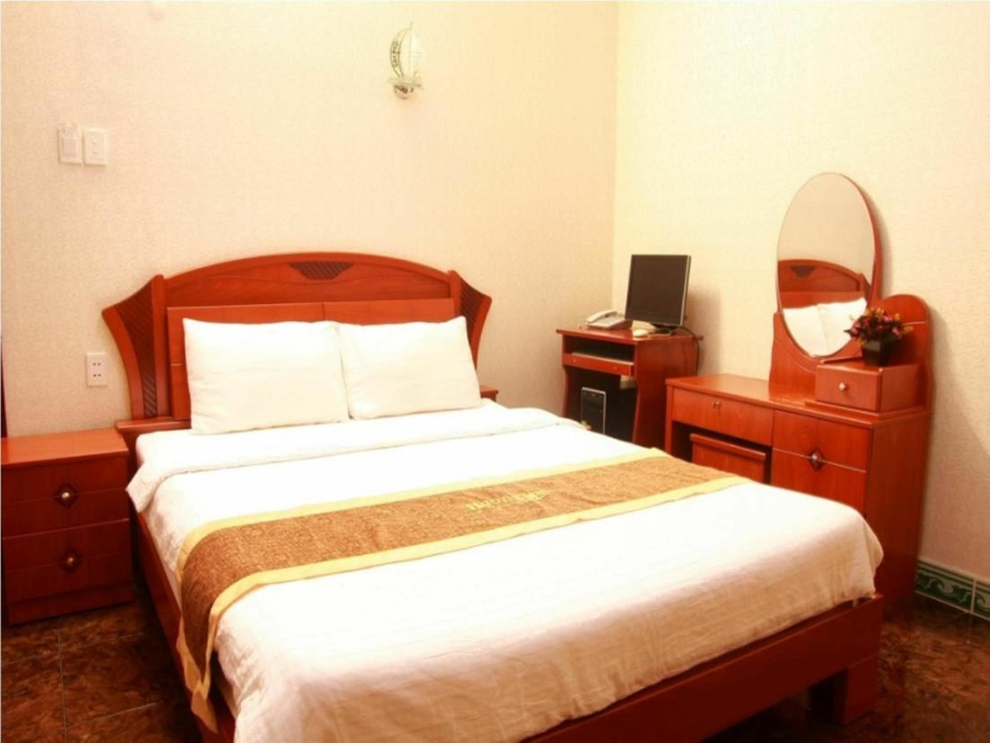 Hanz Huong Mai Hotel Bandar Ho Chi Minh Luaran gambar