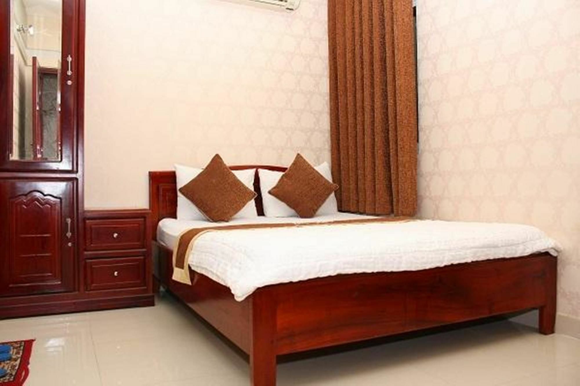 Hanz Huong Mai Hotel Bandar Ho Chi Minh Luaran gambar